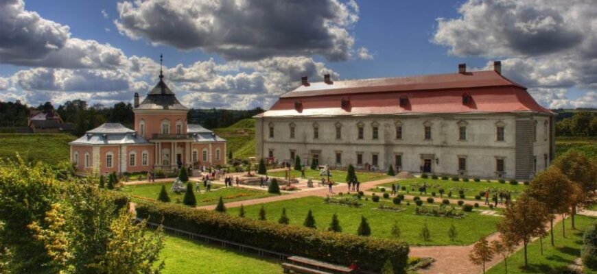 Цікаві факти про Золочівський замок: історія та загадкові легенди Цікаві факти про Золочівський замок: історія та загадкові легенди