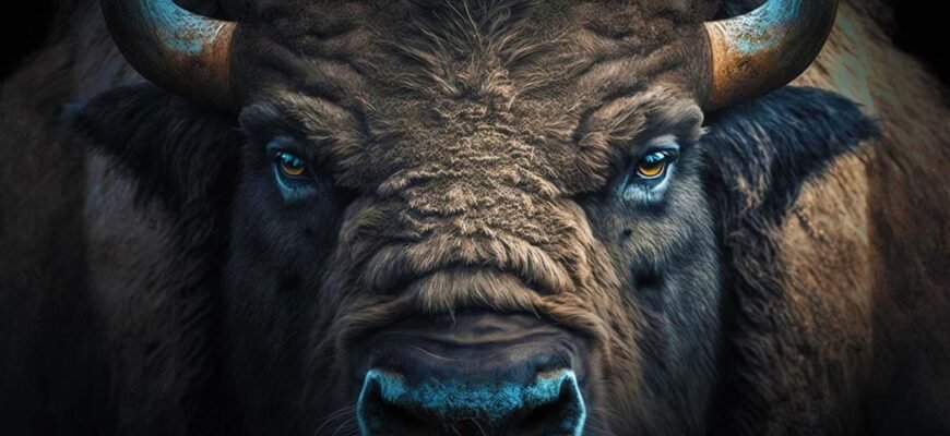 Цікаві факти про зубра: найбільший наземний ссавець Європи Цікаві факти про зубра: найбільший наземний ссавець Європи