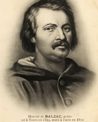 Цікаві факти про зв’язок Оноре де Бальзака з Україною Цікаві факти про зв’язок Оноре де Бальзака з Україною