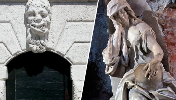 Цікаві факти: розкриваємо таємниці Венеції для допитливих читачів Цікаві факти: розкриваємо таємниці Венеції для допитливих читачів