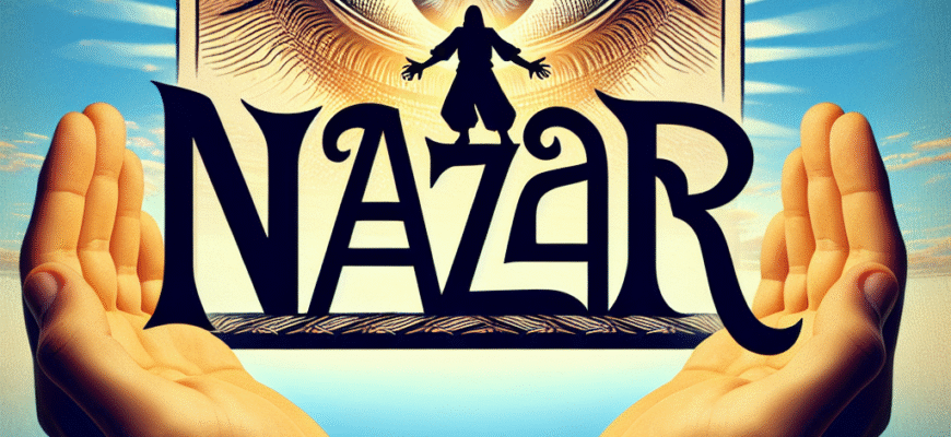 Цікаві факти та характерні особливості імені Назар для Google