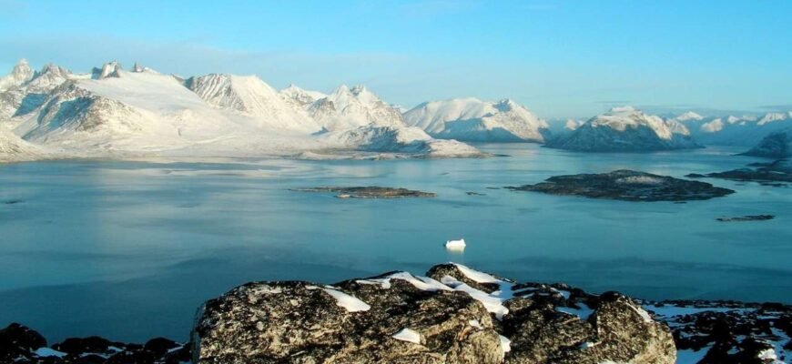 Цікаві факти: вражаючі таємниці Північно-Льодовитого океану Цікаві факти: вражаючі таємниці Північно-Льодовитого океану