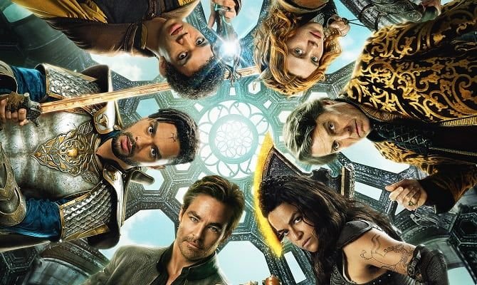 Фільми фентезі 2023 року – 10 найкращих новинок кіно