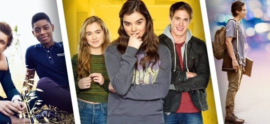 Цікаві фільми для підлітків: топові кінокартини, які варто подивитися Цікаві фільми для підлітків: топові кінокартини, які варто подивитися