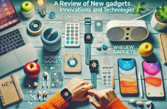Цікаві гаджети 2023: технологічні новинки, що захоплюють увагу