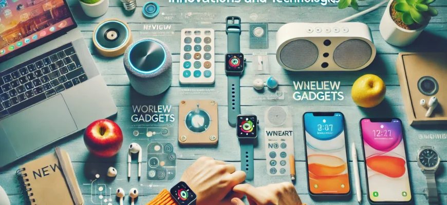Цікаві гаджети 2023: технологічні новинки, що захоплюють увагу Цікаві гаджети 2023: технологічні новинки, що захоплюють увагу