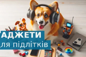 Цікаві гаджети для підлітків: ТОП найкращих технологічних новинок 2023