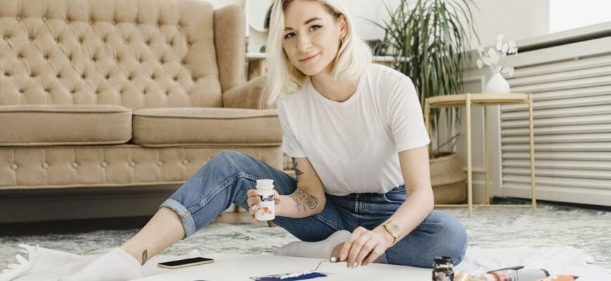 Цікаві хобі для дому: знаходьте натхнення та створюйте щось нове! Цікаві хобі для дому: знаходьте натхнення та створюйте щось нове!