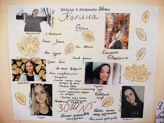 Цікаві ідеї для президента школи: креативні проекти та ініціативи