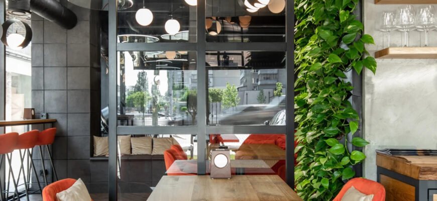 Цікаві ідеї для вашого кафе: сучасні тренди та практичні поради