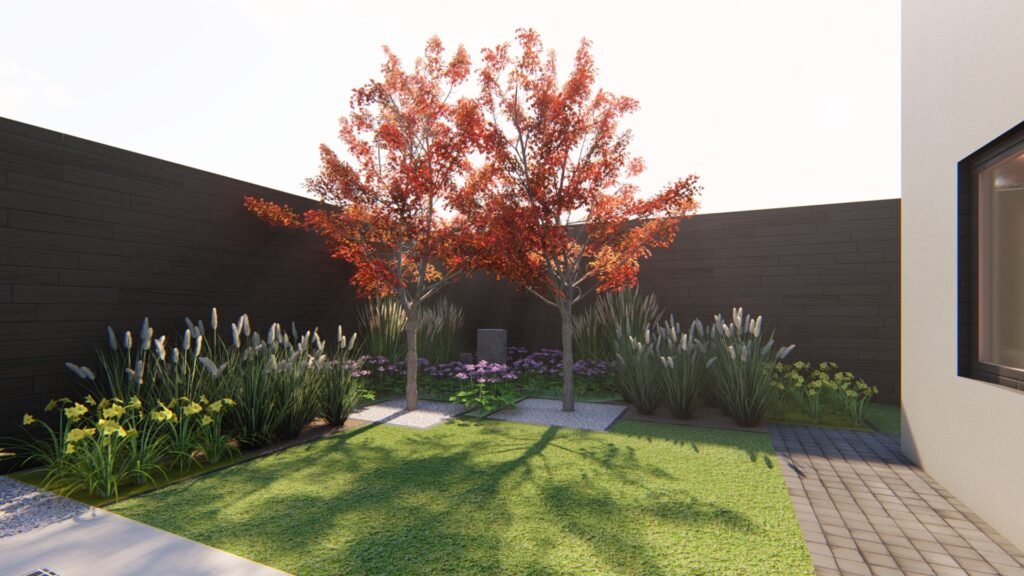 Ландшафтний дизайн своїми руками - La Rossa