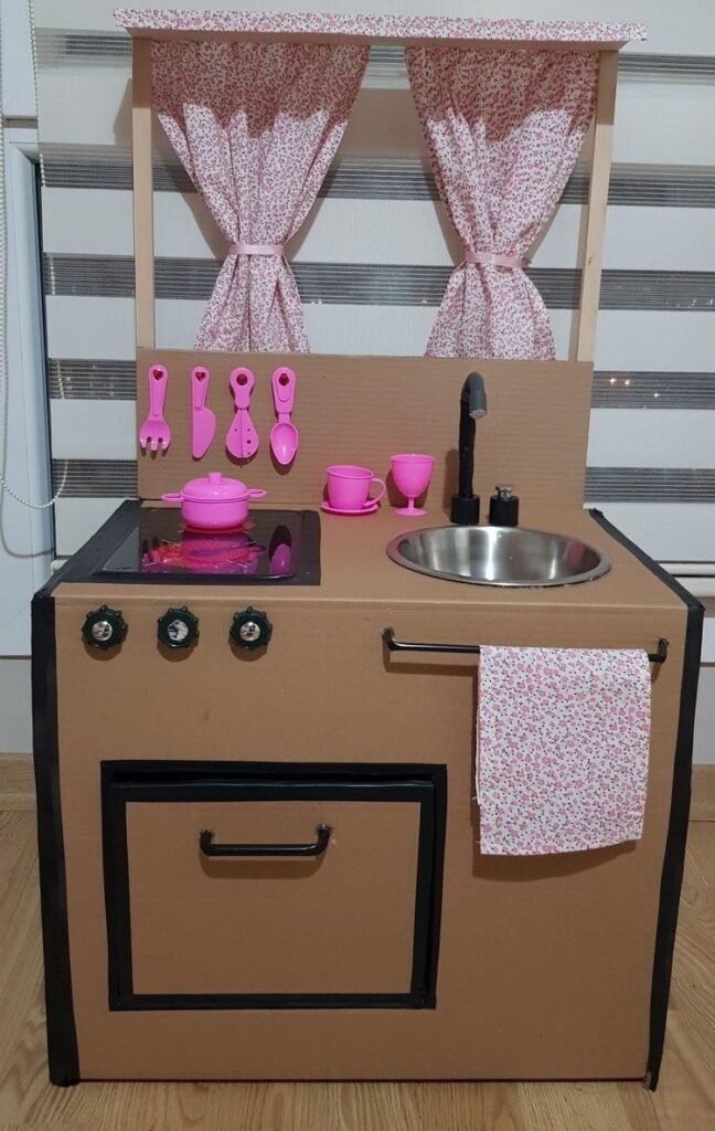 Картонні іграшки для дітей: захопливі ідеї для розвитку творчості ...