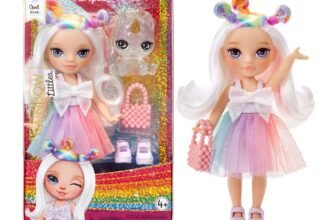 Цікаві іграшки для дівчаток 4 років: ідеї для захопливих забавок