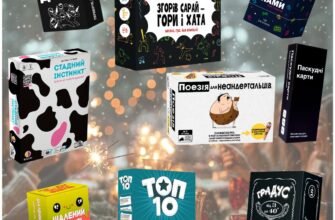 Цікаві ігри для компанії: кращі варіанти для незабутнього вечора