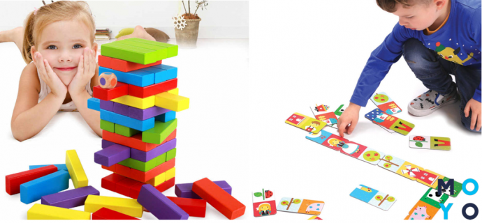 ТОП-5 НАСТІЛЬНИХ ІГОР ДЛЯ ДІТЕЙ: РЕЙТИНГ КРАЩИХ