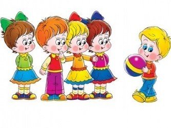 Рухливі ігри для дітей раннього віку - 💙💛Виховуємо та навчаємо📖