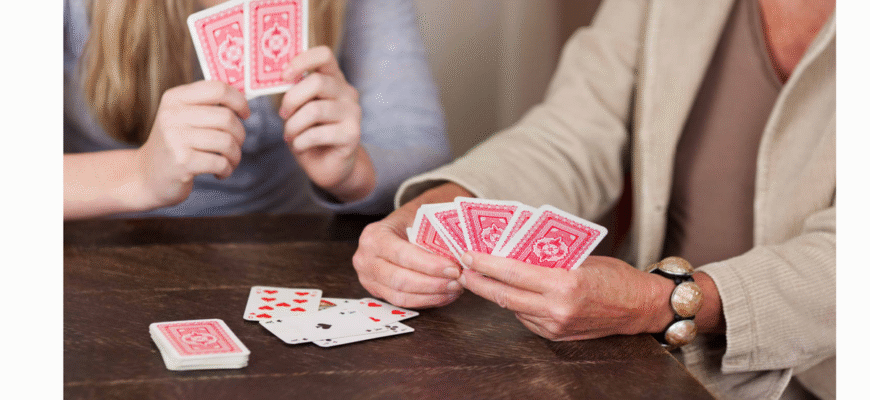 Цікаві ігри в карти: найпопулярніші варіанти для веселої компанії