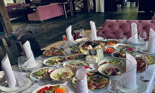 Де смачно поїсти в Києві? ТОП 31 ресторан для туристів