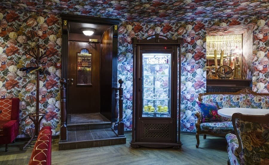 Куди піти в Києві: 5 незвичайних кафе і ресторанів