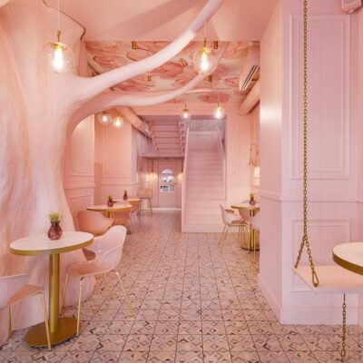 Цікаві кафе Києва: відкрийте незвичайні заклади столиці України Цікаві кафе Києва: відкрийте незвичайні заклади столиці України