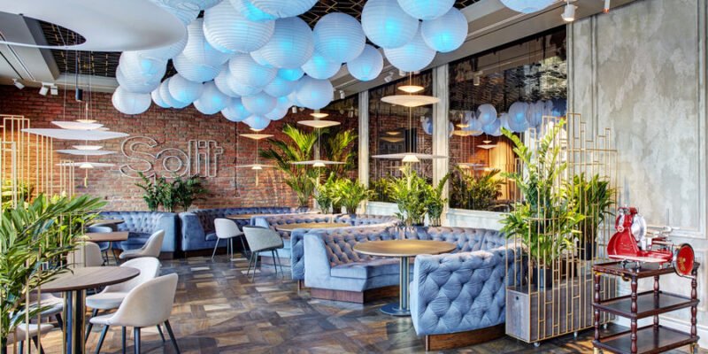 Цікаві кафе у Львові: топ закладів для відвідувачів і гурманів