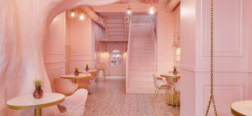 Цікаві кав’ярні Києва: огляд унікальних місць для кавових гурманів