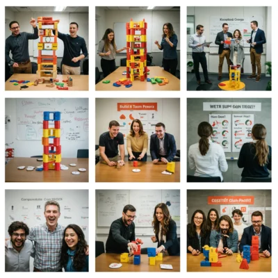 Цікаві конкурси для дорослих: ідеї для незабутніх заходів та вечірок