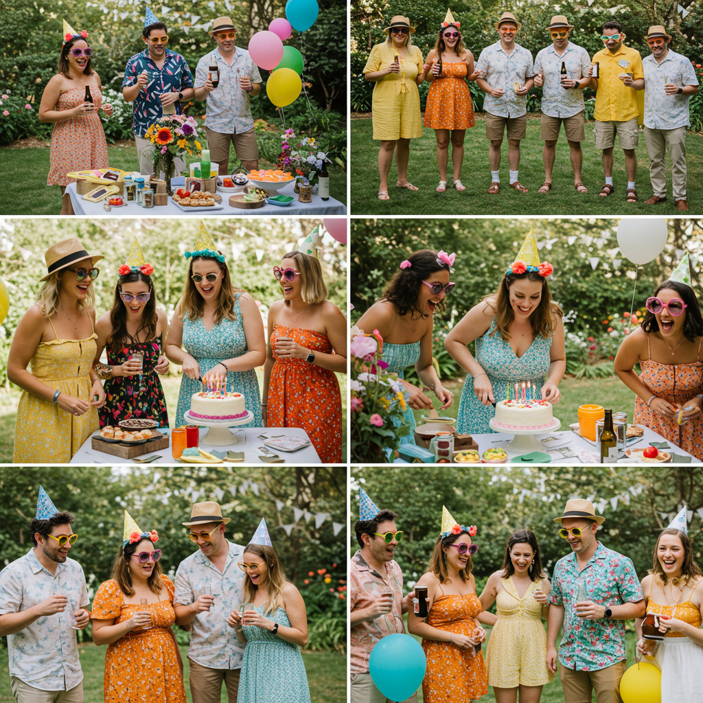 НОВОРІЧНІ КОНКУРСИ — 9 варіантів зробити святкове гуляння веселим ...