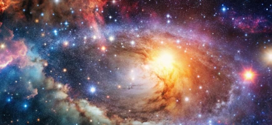 Цікаві космічні факти для 4-го класу: досліджуй разом з нами! Цікаві космічні факти для 4-го класу: досліджуй разом з нами!