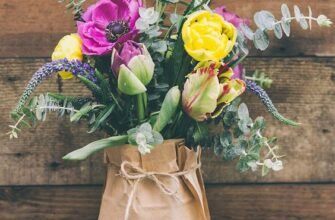 Цікаві квіткові композиції: Ідеї для оформлення та натхнення