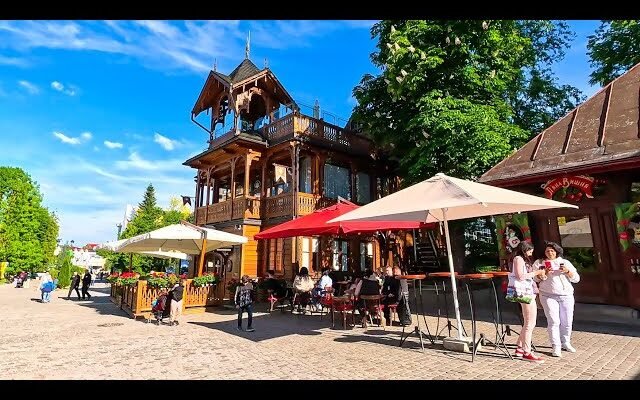 Цікаві локації у Трускавці: найкращі місця для відпочинку та розваг