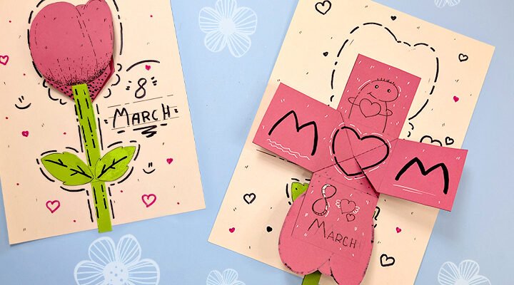 Цікаві листівки: креативні ідеї для особливих випадків і урочистостей Цікаві листівки: креативні ідеї для особливих випадків і урочистостей