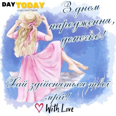 Цікаві листівки з днем народження: унікальні ідеї для привітань