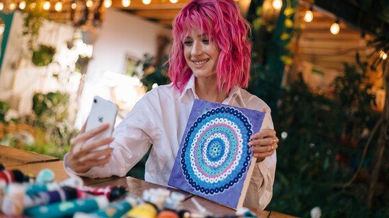 Майстер-класи для дорослих у Києві • Купити подарунковий сертифікат