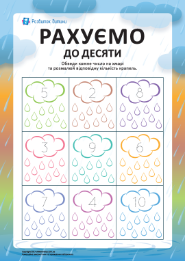 Цікаві математичні заняття для середньої групи: ідеї та рекомендації Цікаві математичні заняття для середньої групи: ідеї та рекомендації