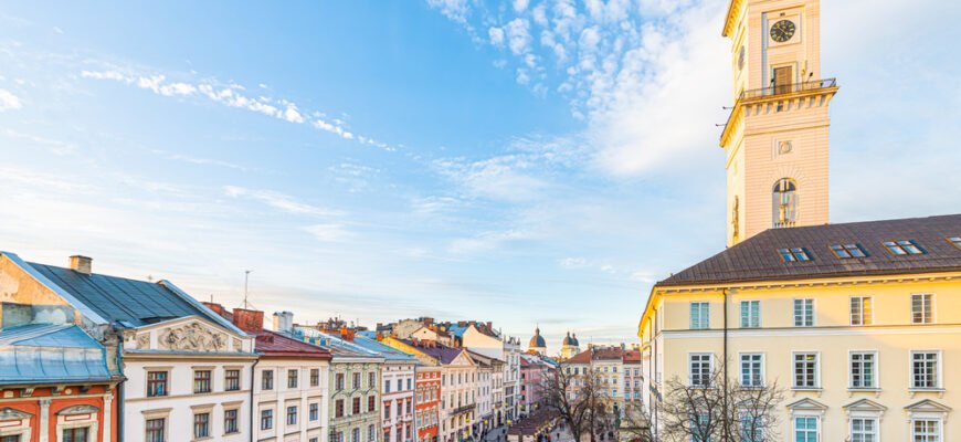 Цікаві місця біля Трускавця: туристичні перлини для відвідин