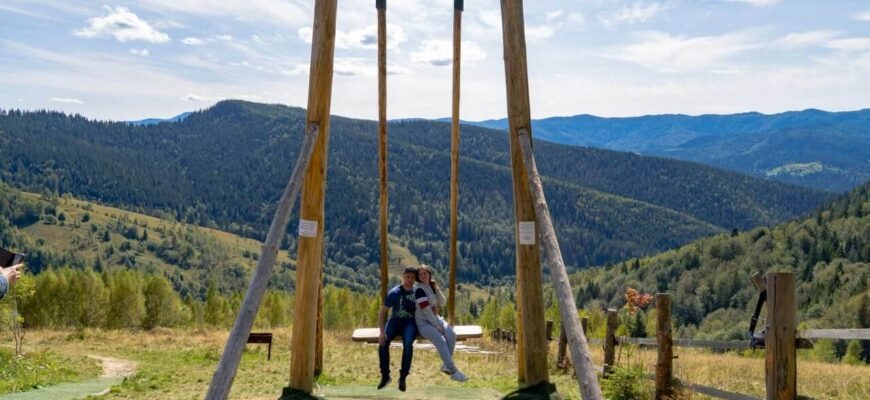 Цікаві місця біля Яремче: туристичні перлини Карпатського регіону Цікаві місця біля Яремче: туристичні перлини Карпатського регіону