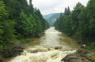 Цікаві місця Буковеля: топ-10 локацій для незабутньої подорожі