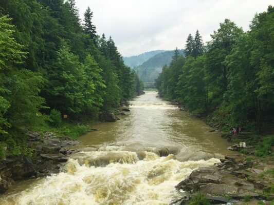 Цікаві місця Буковеля: топ-10 локацій для незабутньої подорожі