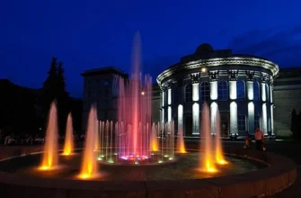 Цікаві місця Черкас: що варто відвідати та обов’язково побачити