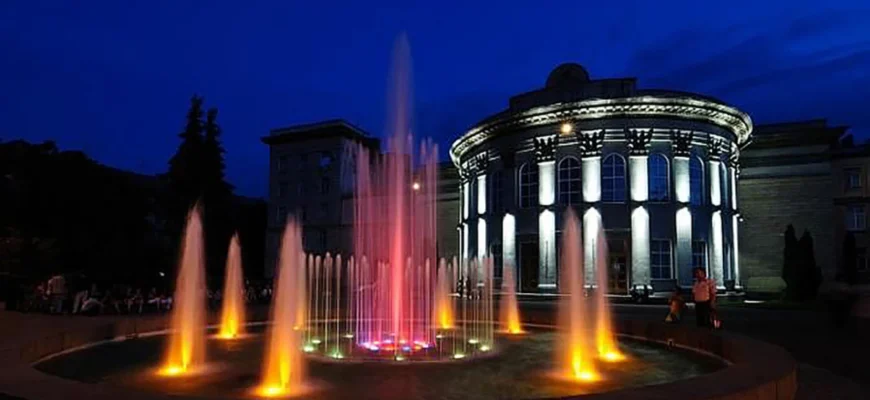 Цікаві місця Черкас: що варто відвідати та обов’язково побачити Цікаві місця Черкас: що варто відвідати та обов’язково побачити