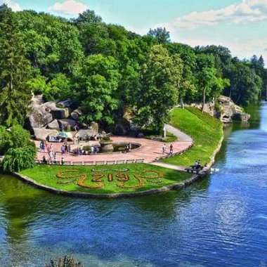 Цікаві місця Черкаської області: ваш гід по незабутнім враженням