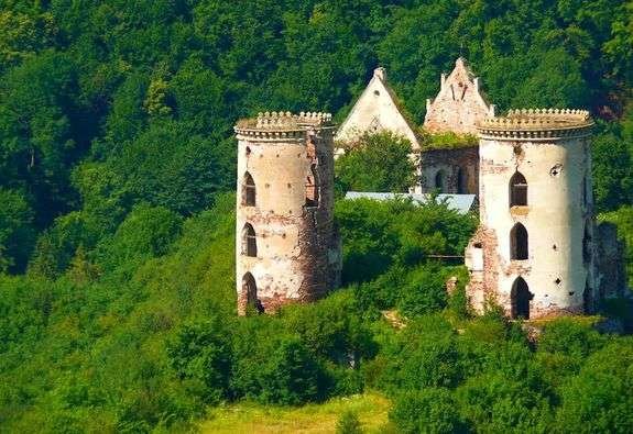 Цікаві місця Чернівецької області: путівник неперевершеними локаціями