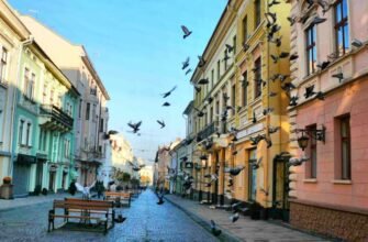 Цікаві місця Чернівців: що подивитися в першу чергу?
