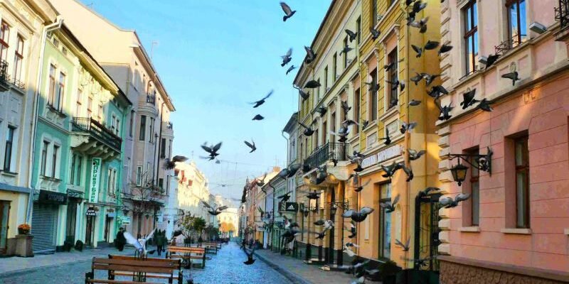 Цікаві місця Чернівців: що подивитися в першу чергу? Цікаві місця Чернівців: що подивитися в першу чергу?