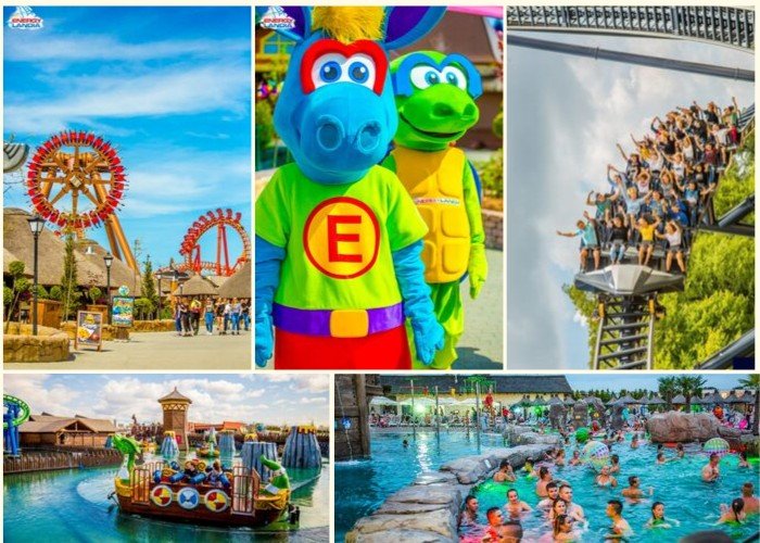 Плануємо осінні канікули: топ кращих парків розваг для дітей в ...