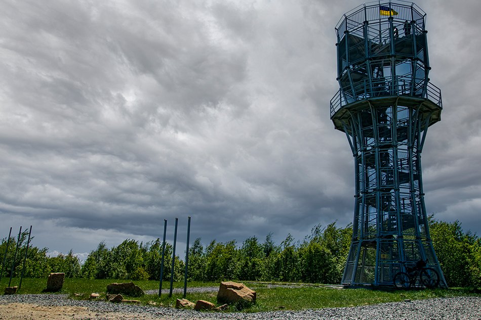 Оглядові майданчики Дрогобицького району: Найкращі місця для ...
