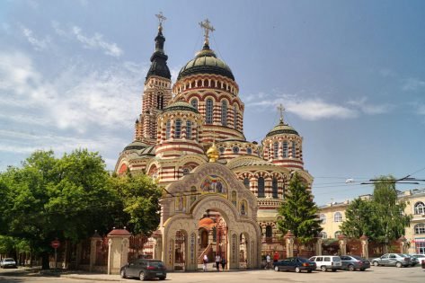 ➤ Харківська область • Цікаві місця • Що подивитись в Харківська ...