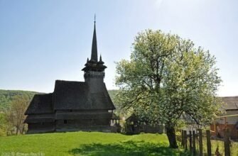 Цікаві місця Хустського району: відкрийте незвідані перлини краю