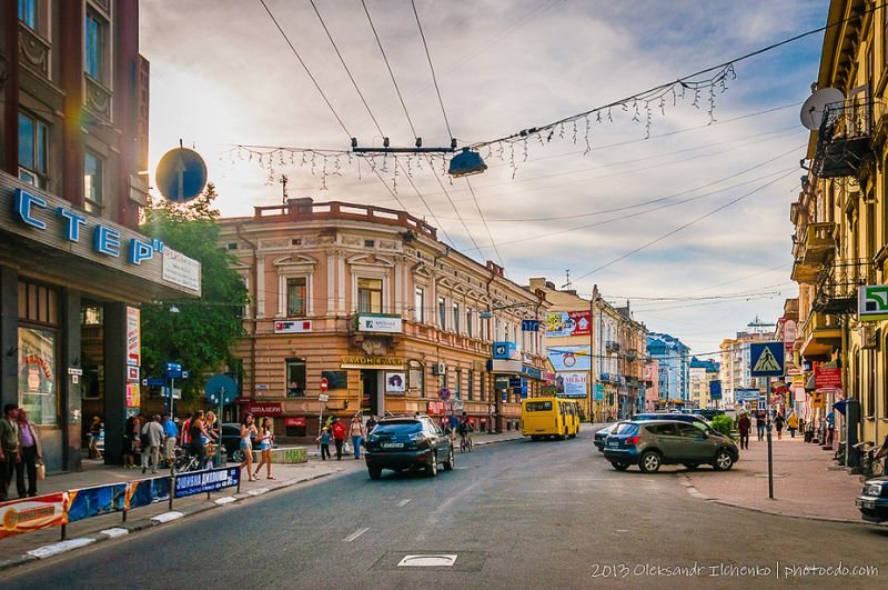 Бліц-Інфо - 17 місць, які варто відвідати в Івано-Франківську